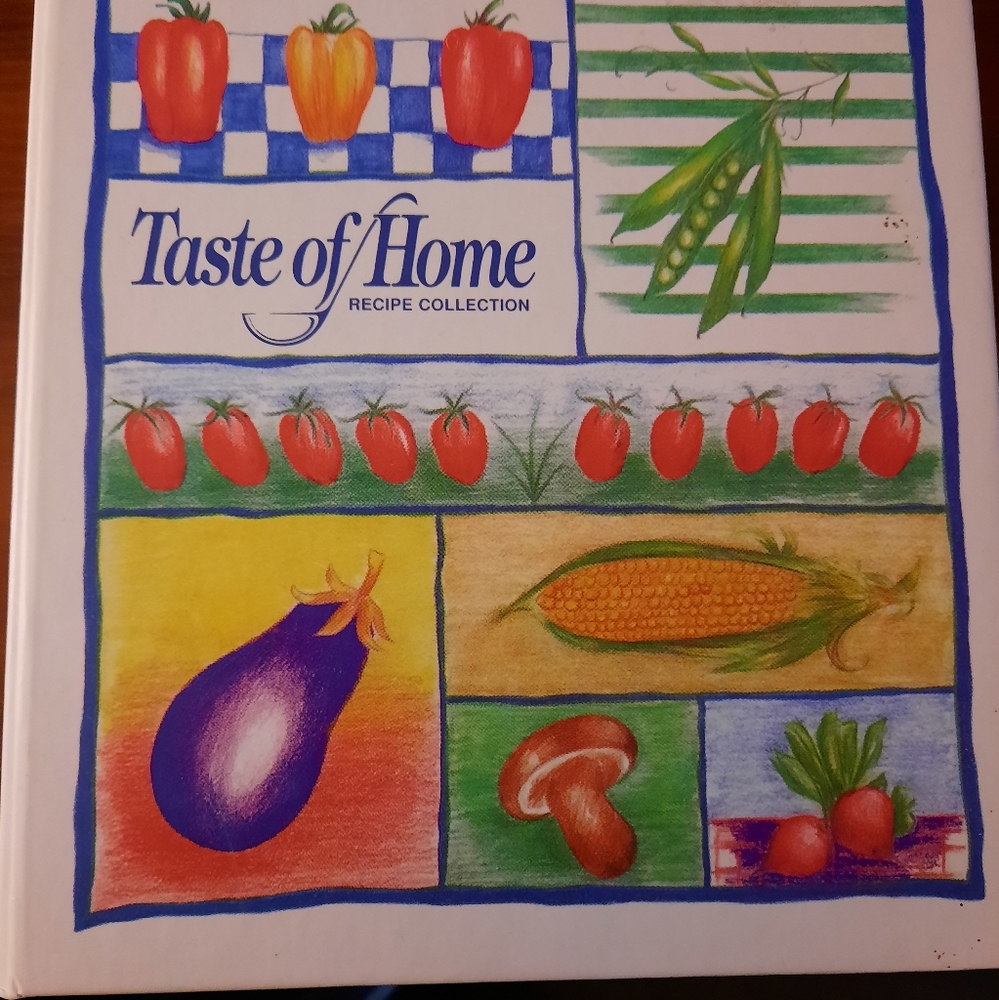 Recipe book